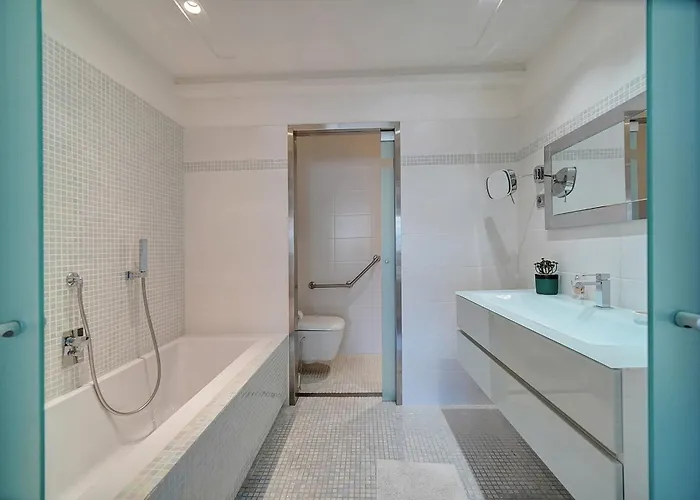 Ref 1434 - Croisette - Sea View For Rent Apartamento Cannes