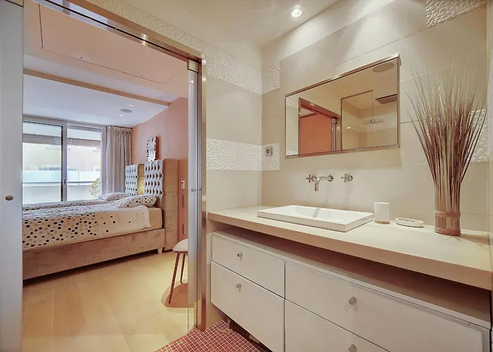 Apartamento Ref 1434 - Croisette - Sea View For Rent *