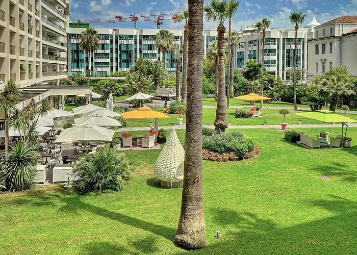 Apartamento Ref 1434 - Croisette - Sea View For Rent *