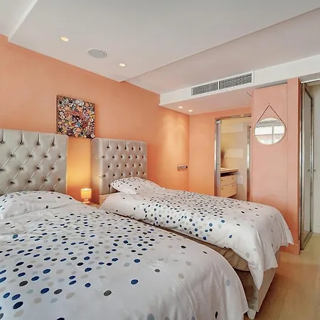 Ref 1434 - Croisette - Sea View For Rent * Cannes